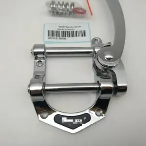 B500 Tremolo Bridge System for Electric Guitars 7 S8a0f685fbb154417ba1f50c466396bdel