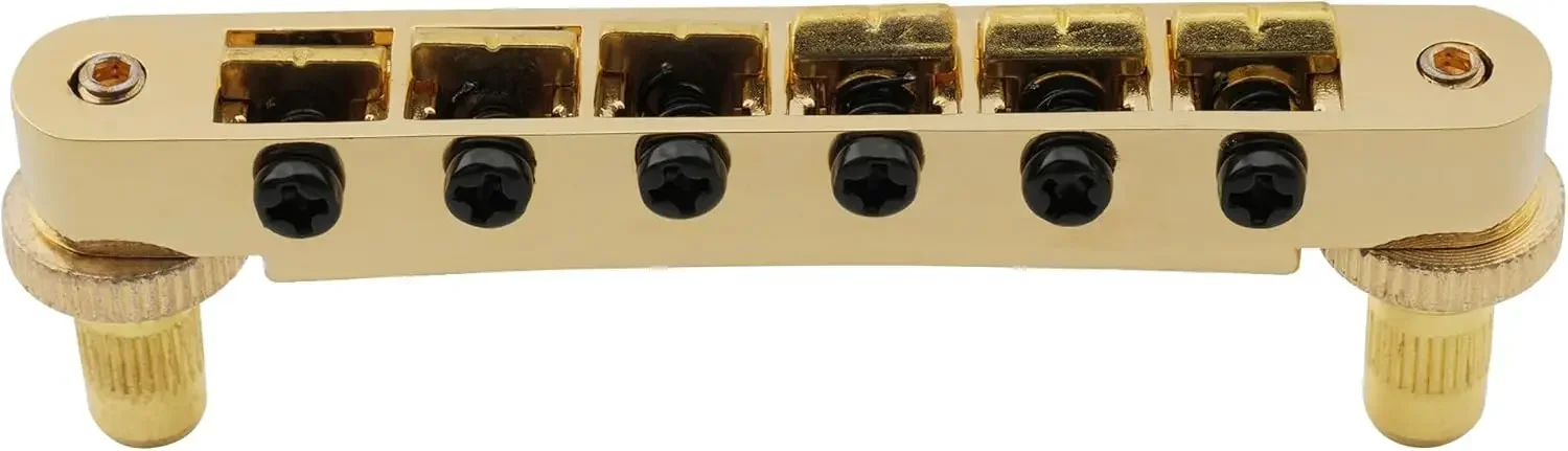 Wilkinson WOGB1 52mm Tune-O-Matic Bridge 7 Wilkinson WOGB1 52mm Tune-O-Matic Bridge - Image 7