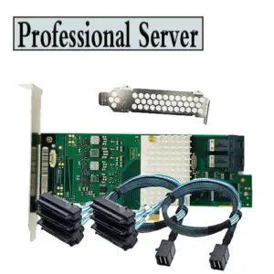 Fujitsu D3307-A12 RAID Controller Card