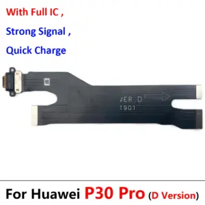 Huawei Flex Cable for P9, P10, P20, P30 Lite 12 S8a222358567243cebf05a7afa2e6a628A