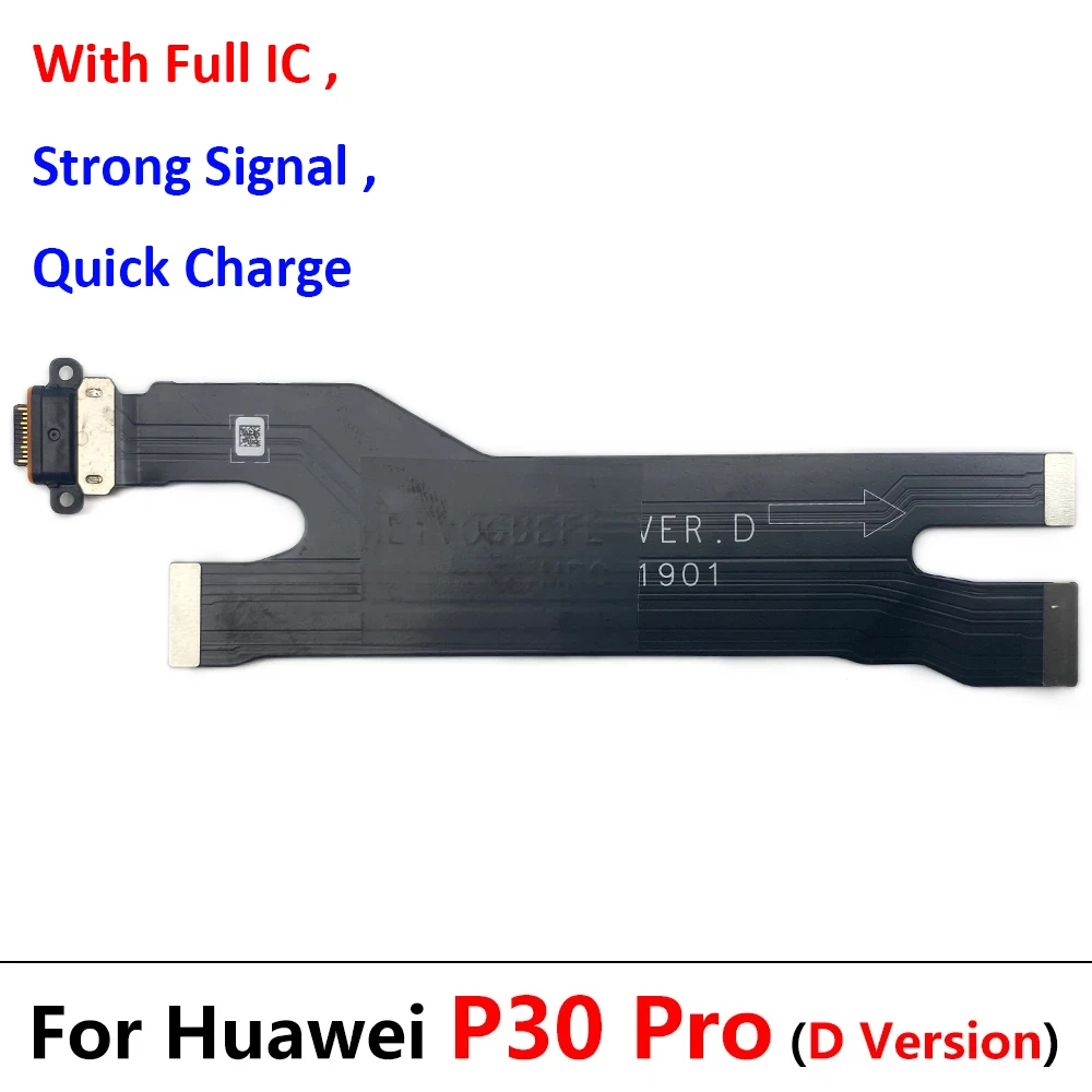 Huawei Flex Cable for P9, P10, P20, P30 Lite 3 Huawei Flex Cable for P9, P10, P20, P30 Lite - Image 3