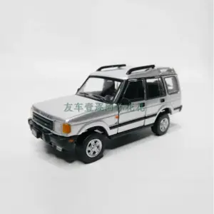 Land Rover Discovery 1998 1/64 Scale Diecast Model 9 S8a2c91e5b20c4d34b118c393380372a0t