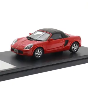 Highly Detailed Silver Toyota MR-S S Edition Model 11 S8a300bdf0e99461388e39658f5f844b9y