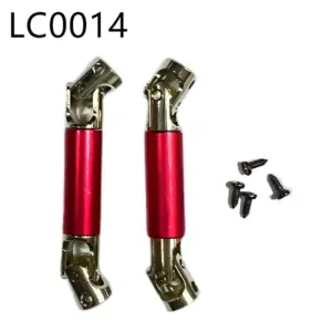 Metal Upgrade Parts Set for RC Models LD18499 & LD18401 14 S8a30fe58f1824a05865f692bea97e7f8T
