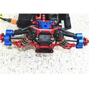 High-Quality Metal RC Suspension Arms Set for ARRMA 1/7, Limitless 6S, Typhon 6S 10 S8a339f426eb24895877839561d7aec31C