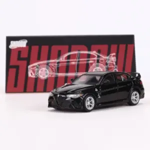 Romeo Giulia GTAm Diecast Model 1/64 Scale 13 S8a43527b9454414d8caee718e34244cc0
