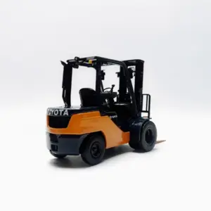 1/23 Scale Alloy Forklift Model for Display 8 S8a454c72c0d14cbaabe9dcd8b39a04038