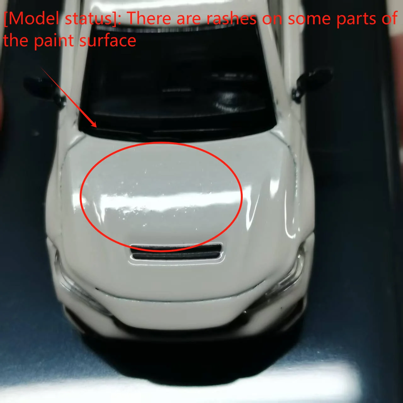 2023 Honda Civic Type R FL5 Model 1:64 Die-Cast 6 2023 Honda Civic Type R FL5 Model 1:64 Die-Cast - Image 6
