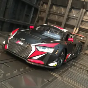 1:24 Scale Audi R8 Alloy Model Replica 11 S8a509200e9394d578ac4d3319f7e4ccaV
