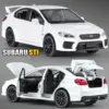 1:30 Scale Subaru WRX STI Model Car