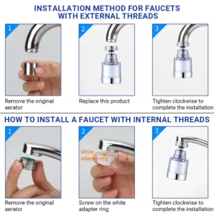 Stainless Steel Kitchen Faucet Water Filter 11 S8a52c28095be451b847aa47627a3f9ads