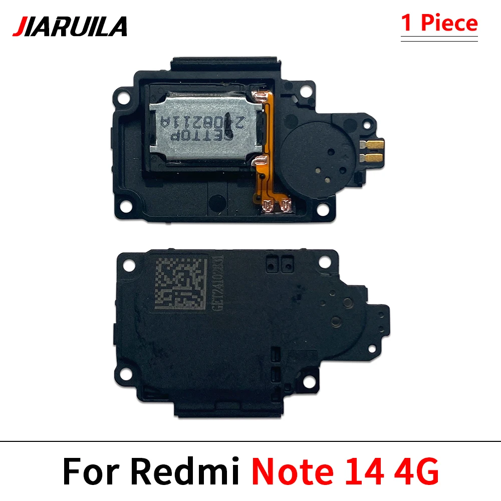 Xiaomi Redmi Note 14 Flex Cable for Speakers 9 Xiaomi Redmi Note 14 Flex Cable for Speakers - Image 9
