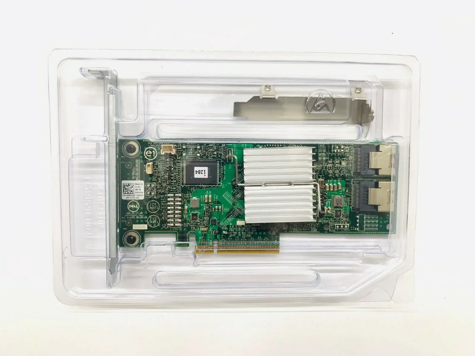 Dell H310 PCIe SAS Controller 9211-8i in IT Mode 4 Dell H310 PCIe SAS Controller 9211-8i in IT Mode - Image 4