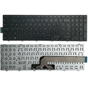 Spanish Laptop Keyboard for Dell Inspiron 15 Series 17 S8a5e094557c140d5bf68c0047dd4bc8fu