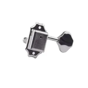 Vintage Nickel Guitar Tuners Set Model 1094 7 S8a64bd04a60447fab0ea7c6633f977c9w