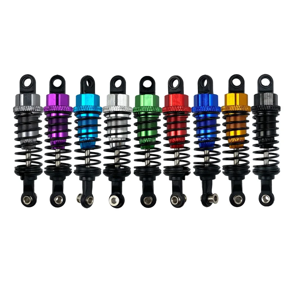 RC Car Metal Shock Absorbers Set for Wltoys 1/18 6 RC Car Metal Shock Absorbers Set for Wltoys 1/18 - Image 6