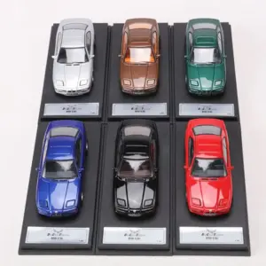 BMW 850CSi 1:64 Diecast Model in Custom Colors 12 S8a702225636b489281cbb268e9613bd1I