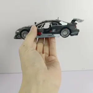 RS5 DTM Diecast Car Model 1:32 Scale 10 S8a7b939a96594daca0bd8acf106df0cau