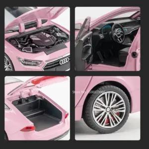 Luxury Alloy Car Models Set A7 and A8 13 S8a82a89f8ab04e7e9f7796e0b6083986a 1