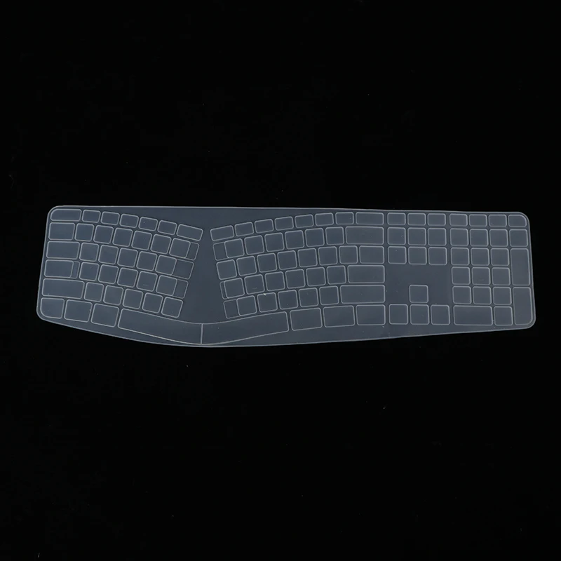 Silicone Keyboard Cover for ERGO K860 7 Silicone Keyboard Cover for ERGO K860 - Image 7