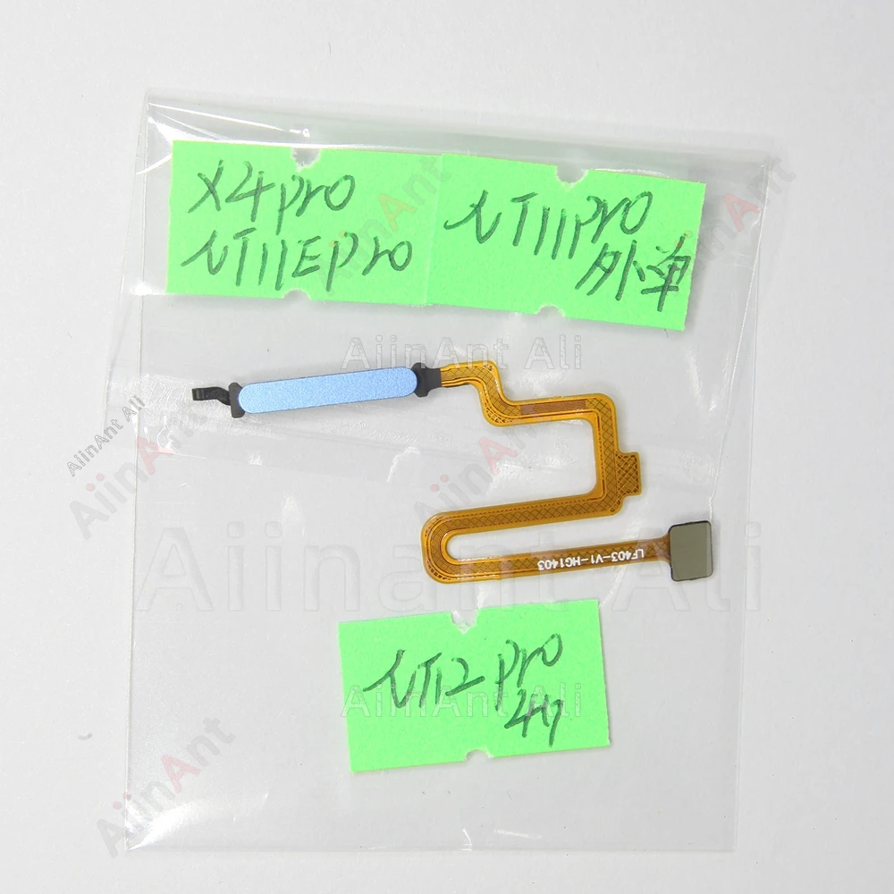 Flex Cable for Xiaomi Redmi Note 11 & Poco X4 GT 3 Flex Cable for Xiaomi Redmi Note 11 & Poco X4 GT - Image 3