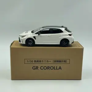 Toyota GR Corolla 1/30 Scale Diecast Model 16 S8a8cc7b14abc45b3aa9ed48dde60a5c4E
