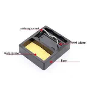 Mini Electric Soldering Iron Bracket for Electronics 9 S8a929acb2ae948fcac632da0e5271f4fC