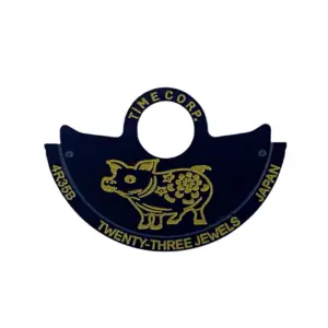 Decorative Rotor Patch for NH35/NH36 Watches 14 S8a93d566726347f08e0d59d769a6901cB