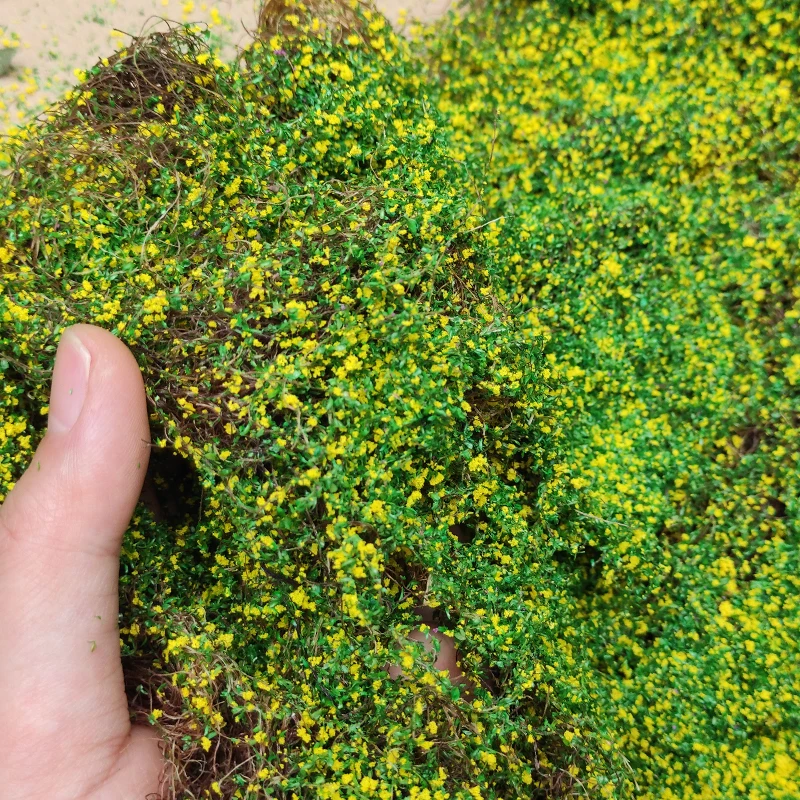 Realistic Miniature Hay Scene Model in 12 Colors 8 Realistic Miniature Hay Scene Model in 12 Colors - Image 8