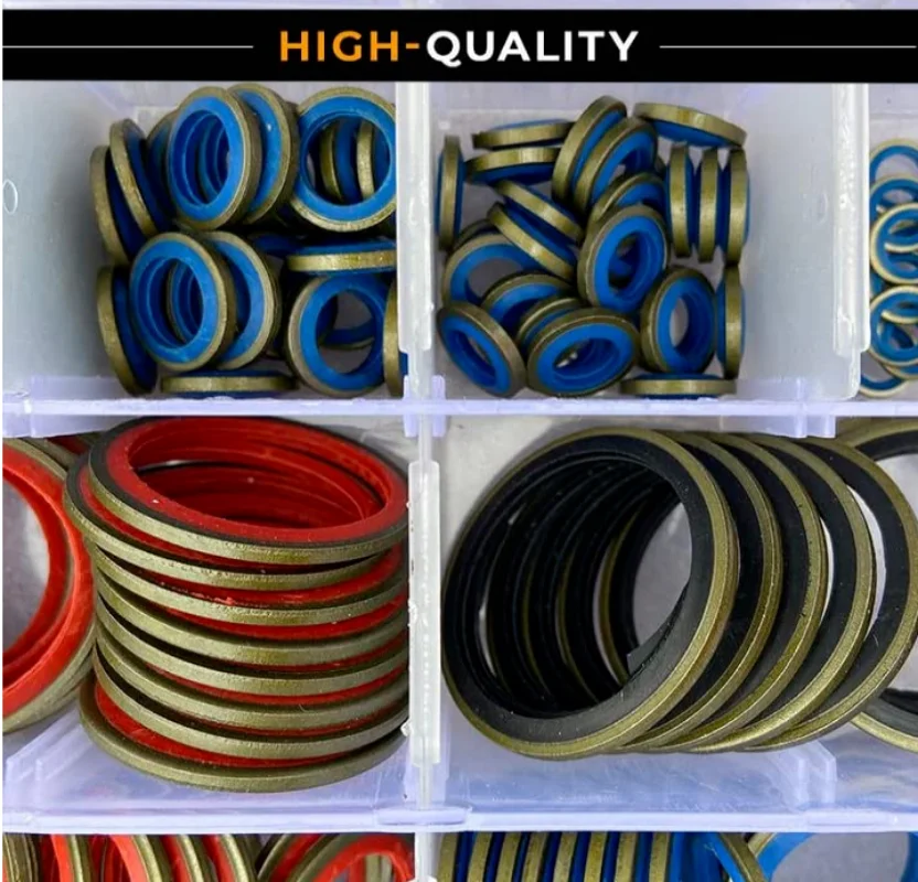 Complete Rubber Gasket Set for Repairs 4 Complete Rubber Gasket Set for Repairs - Image 4