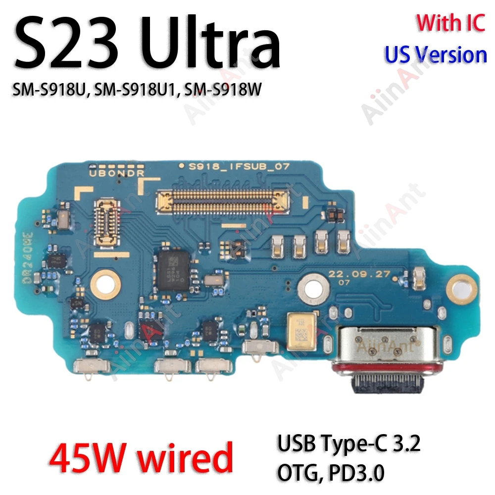 Samsung Galaxy Flex Cable Replacement for S20-S25 10 Samsung Galaxy Flex Cable Replacement for S20-S25 - Image 10
