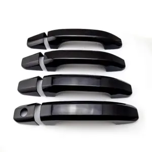 Car Door Handle Cover for Silverado & GMC Sierra 15 S8ab03444a6b04af48c9728626b6ed1ff9
