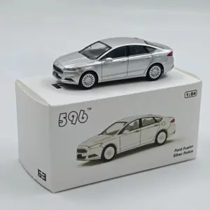 1/64 Scale Ford Mondeo Fusion Model Car 17 S8ab1d2a087964196aa177604d69455e0d