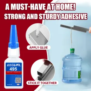 High-Strength 20ml Instant Glue for Multi-Material Bonding 11 S8ab2395694824c2ba4931efbf07e5e2bu