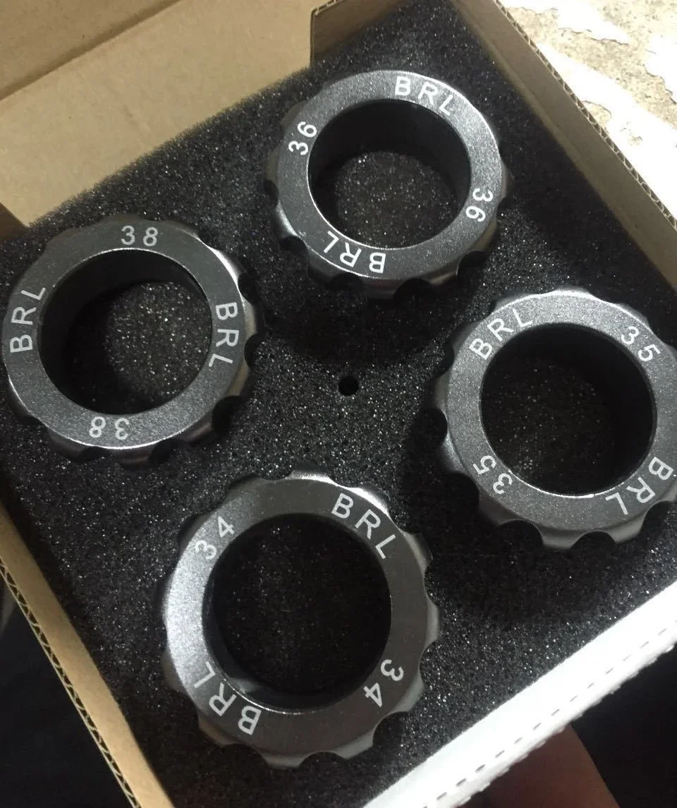 Professional Watch Back Cover Opener Set for Panerai & Breitling 6 Professional Watch Back Cover Opener Set for Panerai & Breitling - Image 6