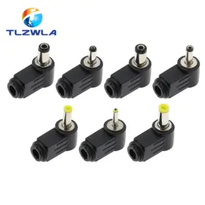 90-Degree DC Power Plug for Electronics 11 S8ab84845b2cd40aba543ee8ea6e9127d2