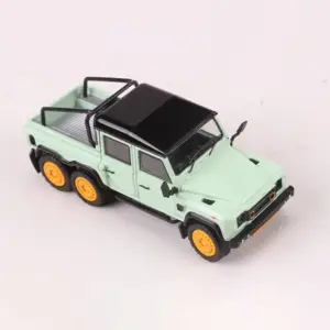Diecast Defender 6x6 Model for Collectors 10 S8abd9b9ed01f4252b0843e410ca45b48g
