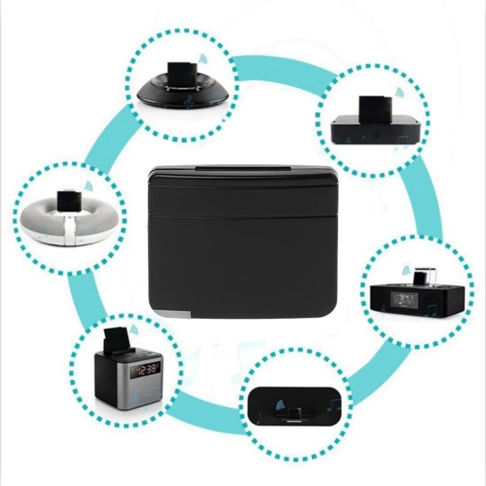 Wireless Bluetooth Receiver for iPod Dock Stations 3 Wireless Bluetooth Receiver for iPod Dock Stations - Image 3