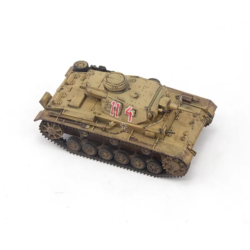 1/72 Scale Type 114 G Tank Model Replica 4 1/72 Scale Type 114 G Tank Model Replica - Image 4