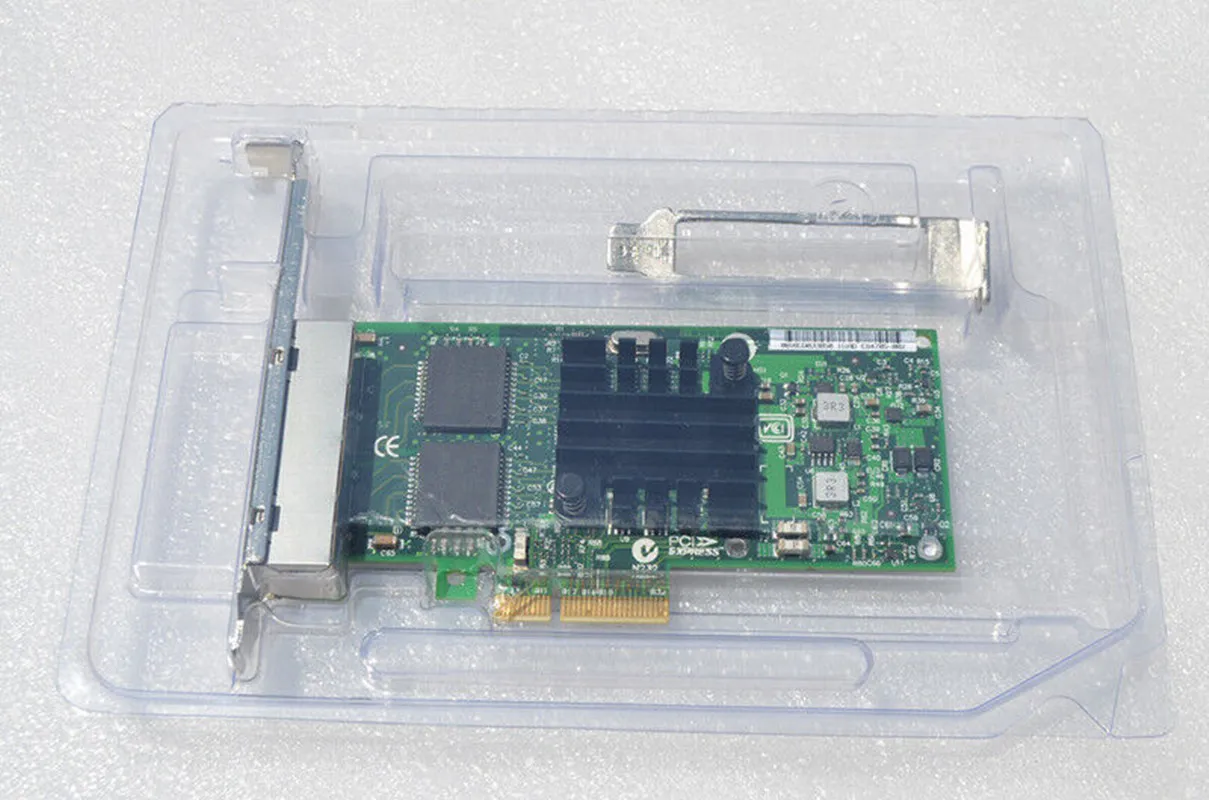 I350-T4 PCIe Gigabit Ethernet Adapter 6 I350-T4 PCIe Gigabit Ethernet Adapter - Image 6