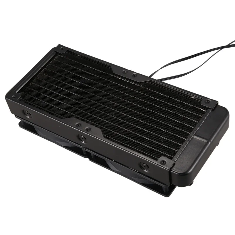 240mm Aluminum Water Cooling Radiator for PCs 6 240mm Aluminum Water Cooling Radiator for PCs - Image 6