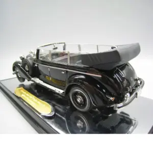 1/43 Scale Black Diecast Classic Car Model 11 S8aeb84897f524423a4f421c8d1760288y 1