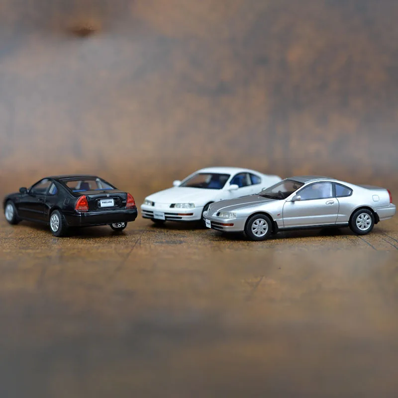 Prelude 2.2Si VTEC Gen.4 Resin Model in 1:43 3 Prelude 2.2Si VTEC Gen.4 Resin Model in 1:43 - Image 3