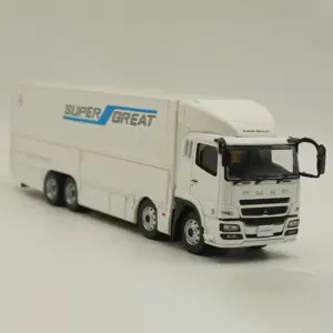 FUSO SuperGreat 1:43 Diecast Model 13 S8af1bca2b9d1481aa8072540d968f12ci