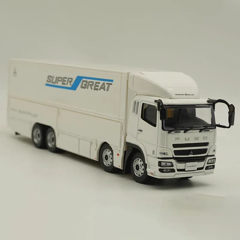 FUSO SuperGreat 1:43 Diecast Model 7 FUSO SuperGreat 1:43 Diecast Model - Image 7