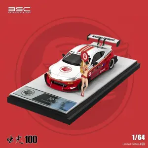 RWB 964, Civic T1 & 86 Diecast Car Models Set 16 S8af8cb3490c54c669686000b0ff19825h