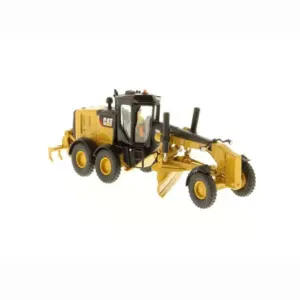 1:87 Scale Caterpillar 12M3 Grader Model