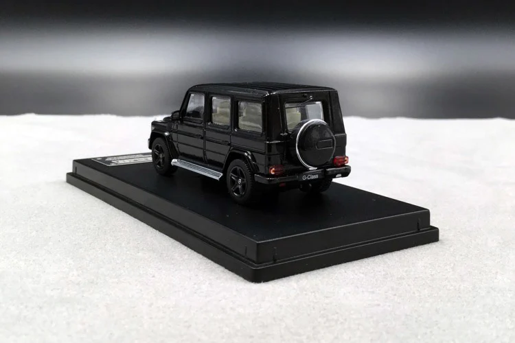 1:64 Diecast Alloy G500 G-Klass Model 3 1:64 Diecast Alloy G500 G-Klass Model - Image 3