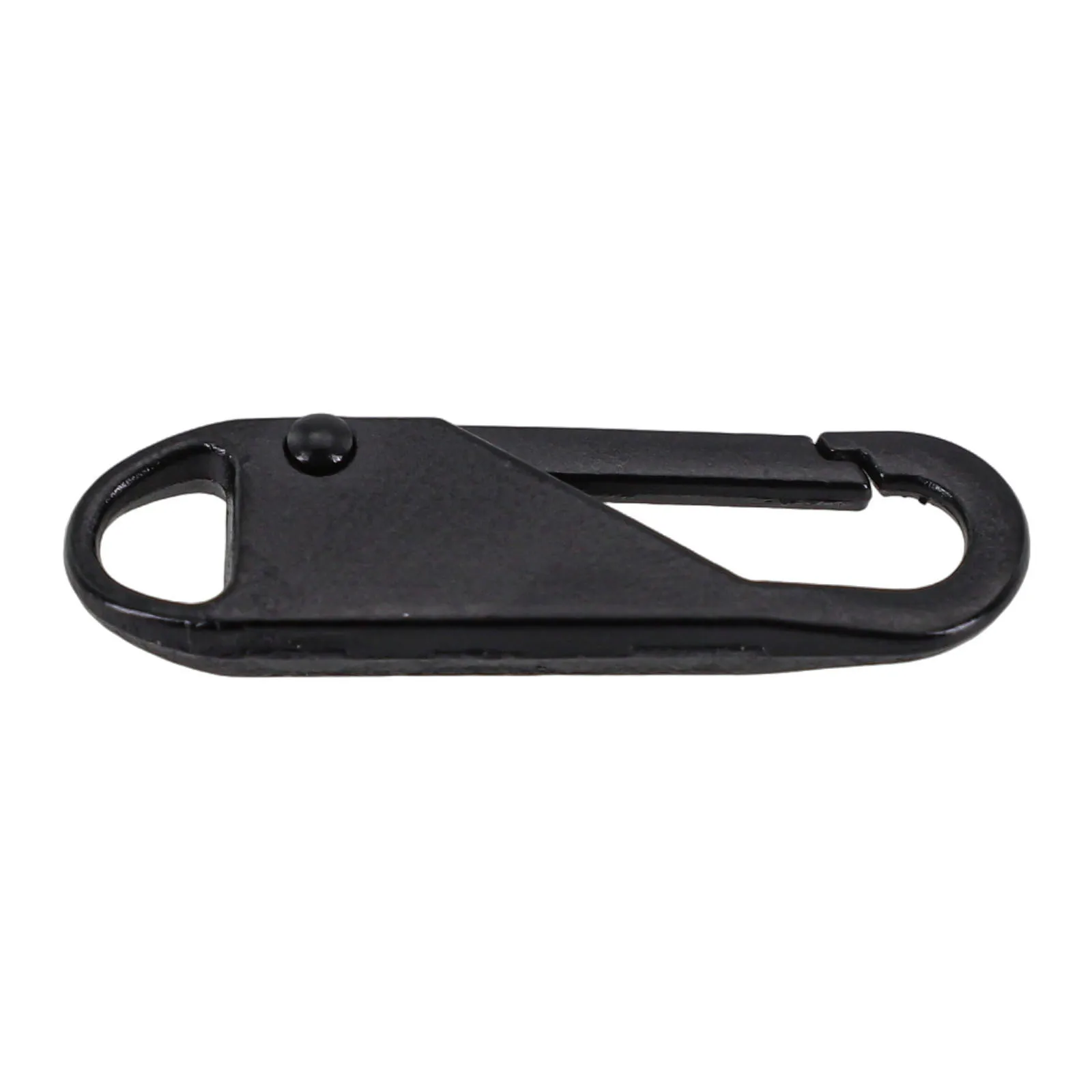 Metal Zipper Puller for PVC Zippers 3 Metal Zipper Puller for PVC Zippers - Image 3