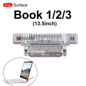 Surface Book USB Charging Port Replacement for Models 1-3 8 S8b09182fe0614c41a30590c5f6a027c3N